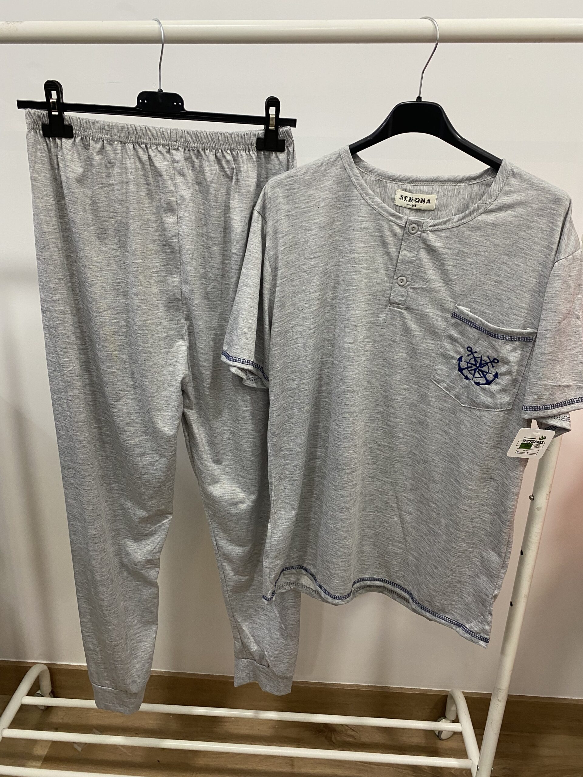 PIJAMA MARINERO - Imagen 2