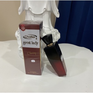 GREAT LADY CHERRY DE CHATLER(MUJER)
