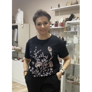 CAMISETA AMAPOLA