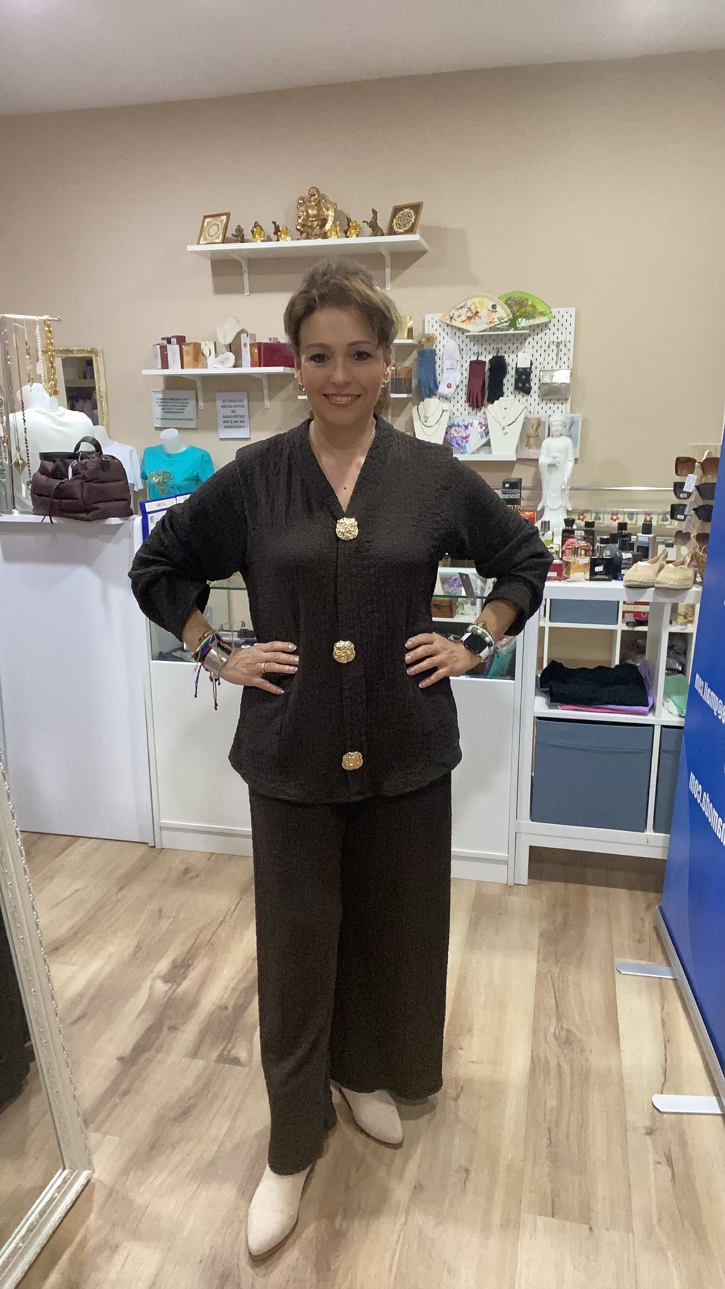CONJUNTO BOTON - Imagen 2