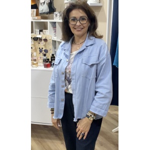 SOBRECAMISA KENIA